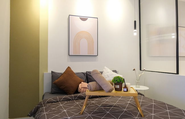 Guestonic Netizen Cozy Studio - Foto 41