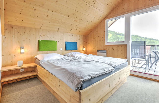 Cozy Chalet in Hohentauern near Forest - Foto 8