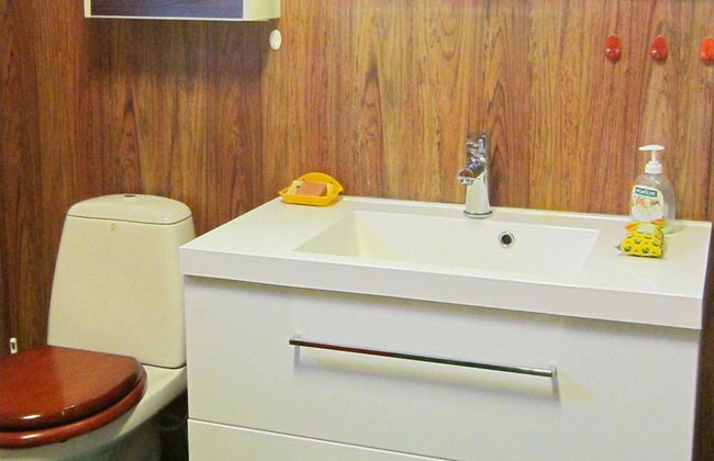 6 Person Holiday Home in Storsteinnes - Foto 8