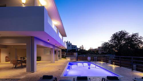 Rousso Villa - Foto 4, sunbed