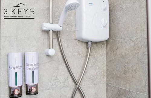 Contractors monthly discounts - WIFI - 5mins to Airport, HS2 & NEC - Photo 5