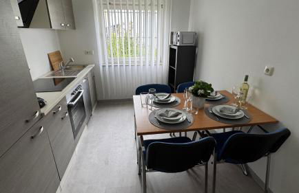 Charming Apartment in historischer Polizeiwache - Foto 9