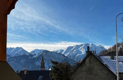 Chalet des Grangettes avec jardin, sauna et Appli Roadbook - Huez - Photo 14
