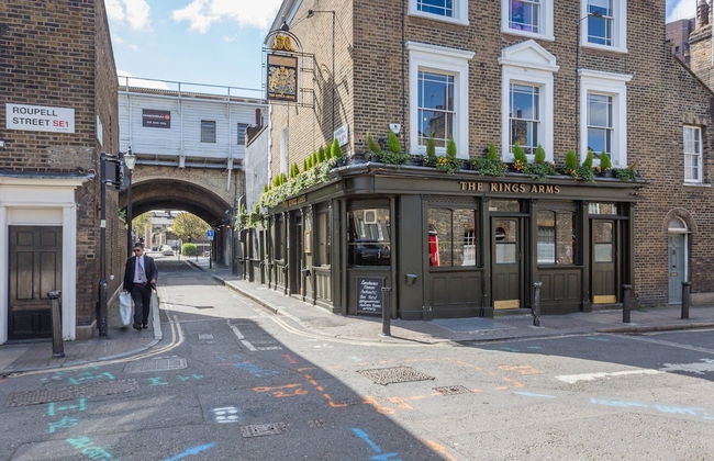 Gladstone Street by Onefinestay - Foto 55