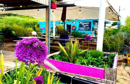 Tideaway - walk to beach - Foto 23