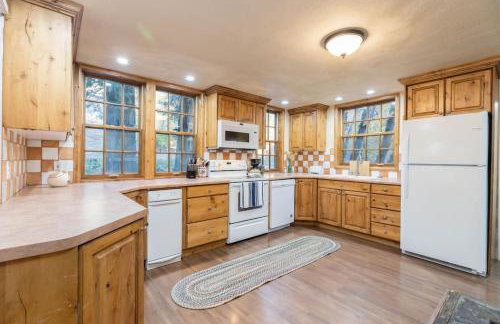 Cabin on Big Cottonwood River - Foto 23