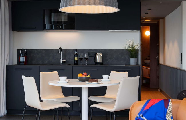 Aparthotel Adagio Zurich Center - Foto 29