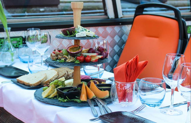 Crucero nocturno por los canales de Ámsterdam - Foto 5