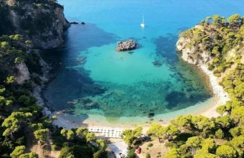 Villa Nevas Private Stone House with Pool and Seaview PARGA - Foto 30