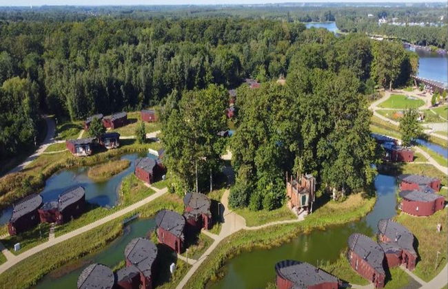 Nature-inspired Bungalow - Foto 17