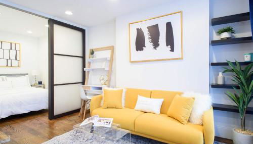 69-4A Quality NEW Prime Lower East East 1br Apt - Foto 4