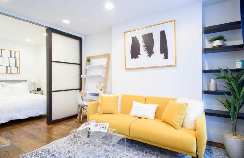69-4A Quality NEW Prime Lower East East 1br Apt - Foto 4