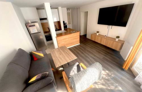 24 7 Open Apartment Parking 15'Paris 5'Athletica bis - Foto 1