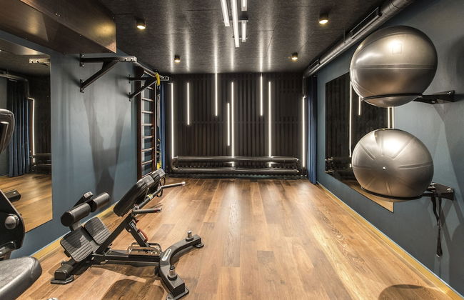 STAY Bryggen - Foto 73