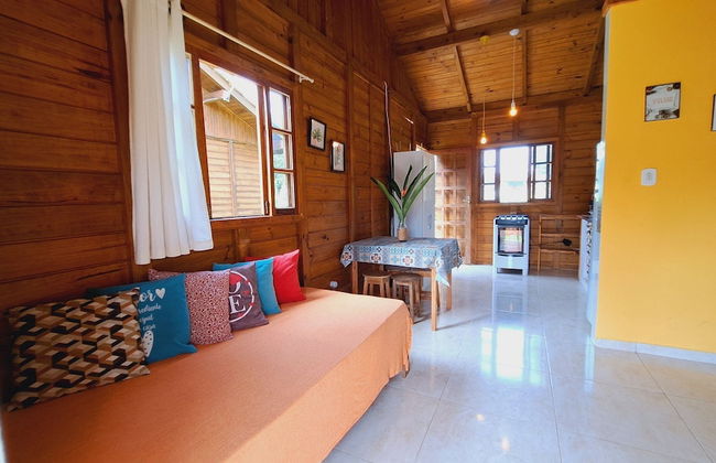 Refúgio Aconchego do Sargi Casas de Temp - Photo 17