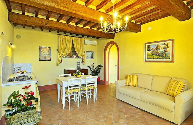 Estate in Monte Serra With Pool & Olive Views - Foto 12