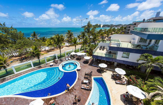 Coral Plaza Apart Hotel - Photo 17