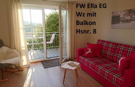 Ferienwohnung Rettinger - Photo 1