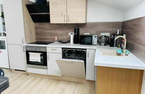 Große FerienWohnung 3 Schlafzimmer Neubau Gästehaus 120m2 - Foto 9