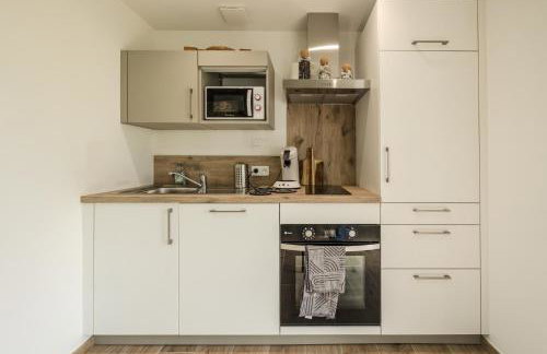 Grange Rénovée 5 personnes-Gîte Le 411 - Foto 16