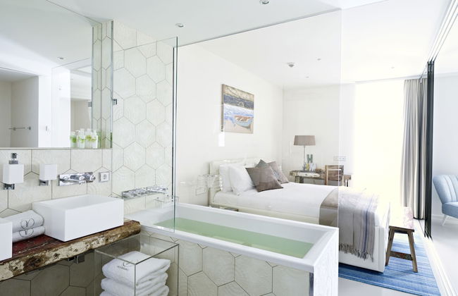 VISIONAPARTMENTS Berlin Otto-Braun-Strasse - Foto 4