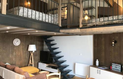 Le "Refuge" douillet, chaleureux, soins bien-être - Foto 1