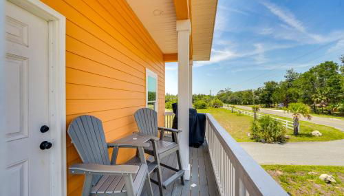 about 2 Mi to Boat Ramp Steinhatchee River Cottage - Foto 2