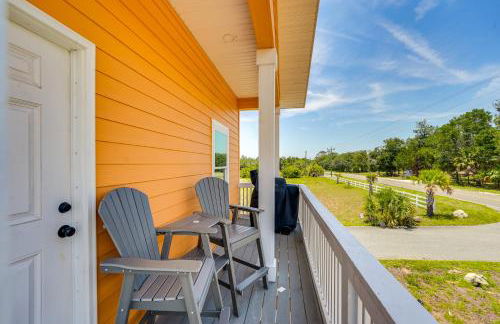 about 2 Mi to Boat Ramp Steinhatchee River Cottage - Foto 2