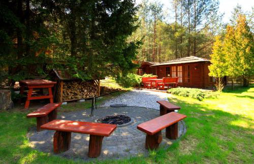 Mazury - Giżycko - Harsz - Domki - ApartMazury Osada - Foto 23