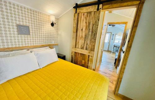 Misty Hollow Tiny Home Cottage - Foto 24