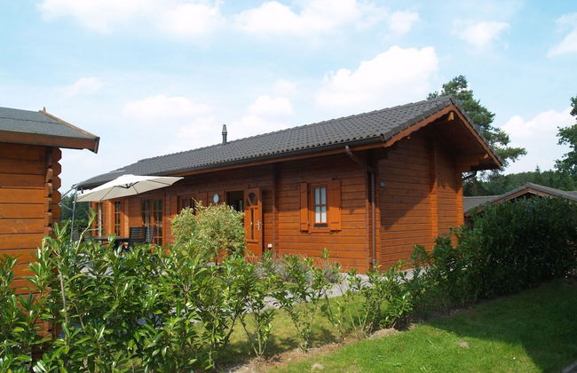 Wooden Chalet Near Brunssummerheide - Foto 24