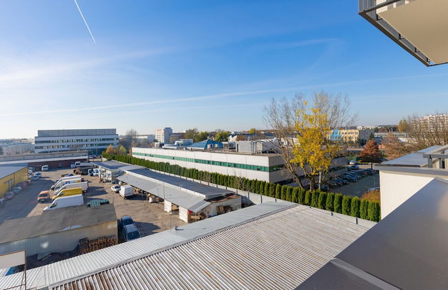 Apartment Łopuszańska Warsaw by Renters - Foto 18