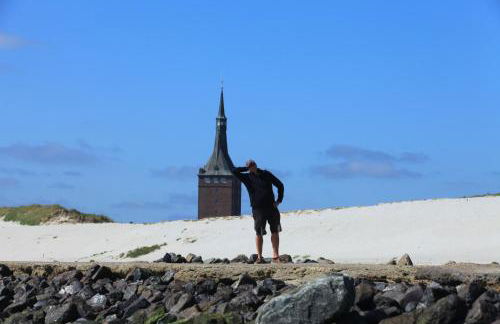 Ferienwohnung Bunte Kuh Wangerooge - Foto 27