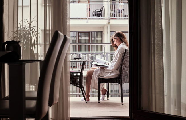 7seasons Apartments Budapest - Foto 34