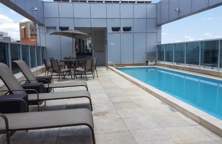 Apart-Hotel de Luxo em Lourdes - Foto 9