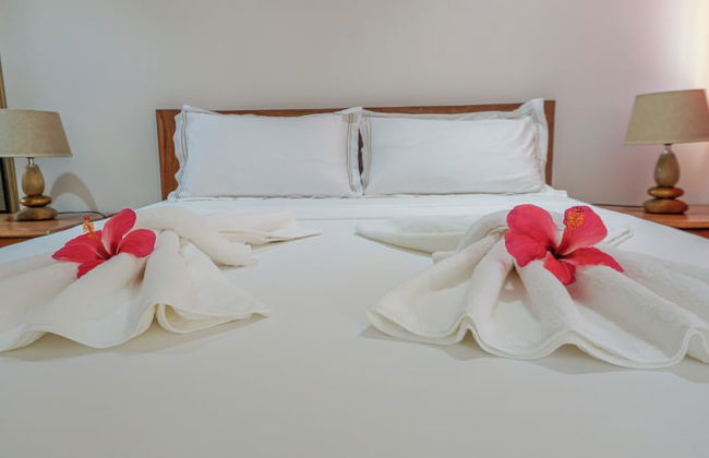 Yvon's Tropical Villa - Foto 15