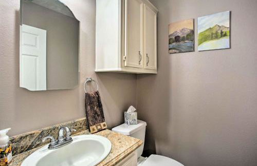 Lakefront Family Home with Boat Dock and Slip in Texas - Foto 18