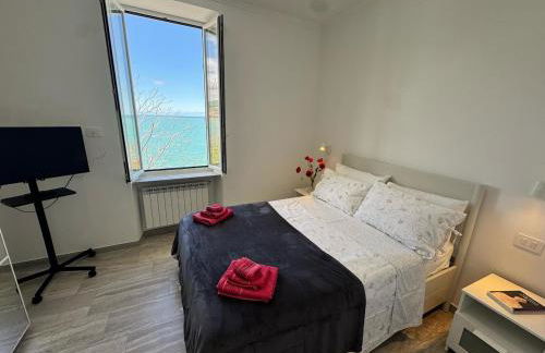 Splendida Casa vista mare per 4 persone di fronte alle spiagge di Bussana - Foto 20