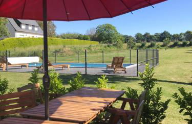 Maisons Les Gites de l'Odet - Foto 35