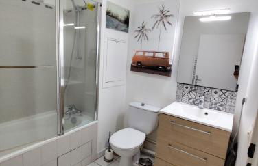 Studio Cosy Elancourt, Les terrasses d'Héricé - Foto 11