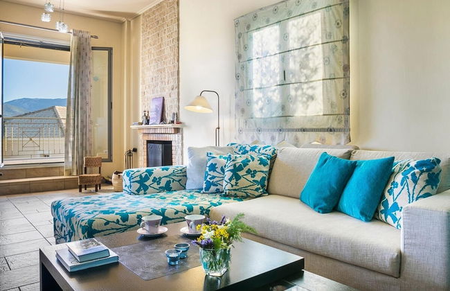 Belle Helens Villa Kefalonia - Foto 17