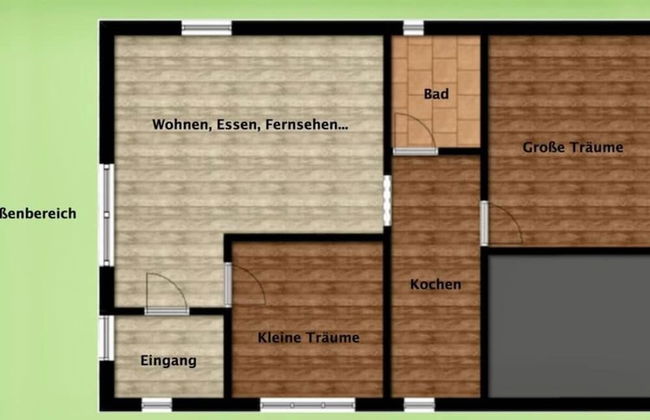 Holiday Home Tachbachtal - Photo 7