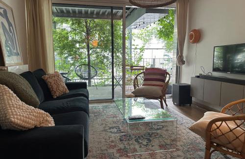 Appartement design avec terrasse - Bastide - Foto 1