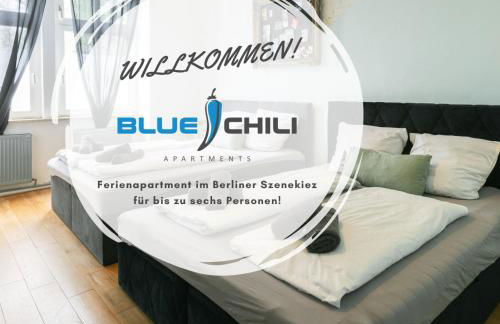Blue Chili 30 - Industrial Chic im coolen Wedding - bis 7 Personen - Foto 1