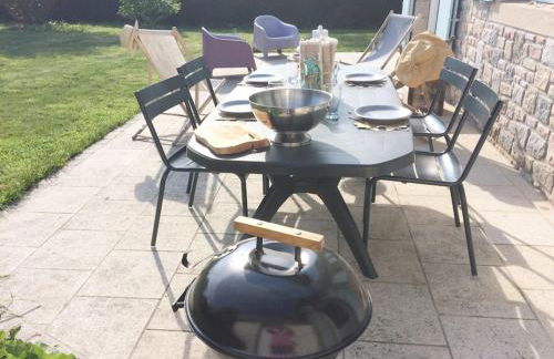 Kerellouan Family house 8 near Beach Cap Frehel - Foto 58