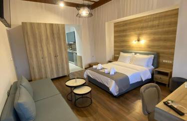 11 Luxury Apartments Metsovo. - Photo 13