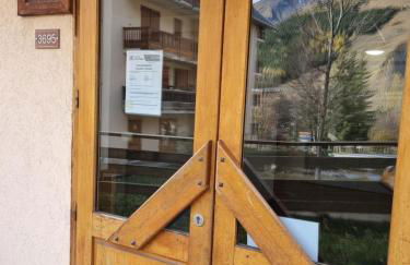 Agréable appartement de 6 pers au pieds des pistes ,wifi gratuit à Saint-Sorlin-d'Arves labelise 3 étoiles au gîte de France - Photo 21