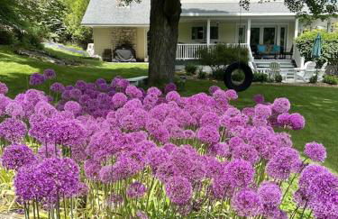 Carraig Mor Cottage - Beautiful House, Amazing Garden, Downtown Baileys Harbor - Foto 7
