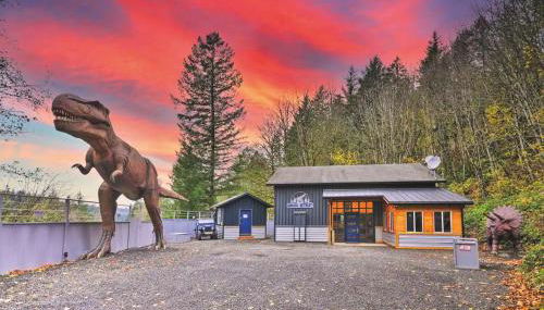 Spring Break Promos - LifeSize Dinos, 4BR, HotTub - Foto 4