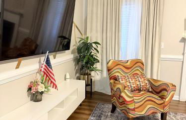 Queen City family-friendly entire house, Charlotte - Foto 7